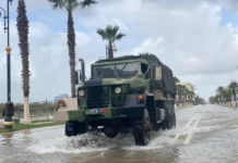 La crue du Loukkos met Ksar El Kébir en état d’alerte maximale