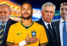 Malgré les blessures, Neymar reste l’atout majeur du Brésil