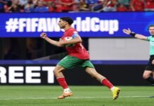Achraf Hakimi, héros du Maroc face à Haïti : buteur, passeur et homme du match